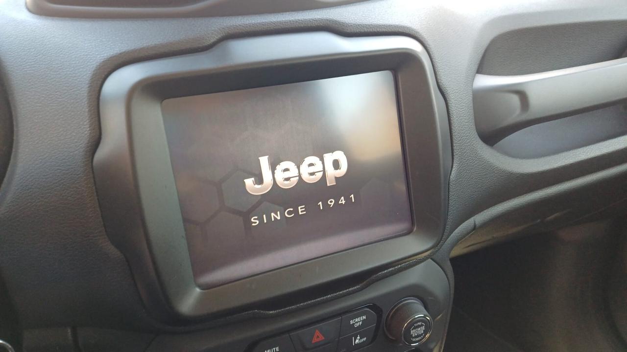 Jeep Renegade 1.6 Mjt 130 CV Limited 2022!!