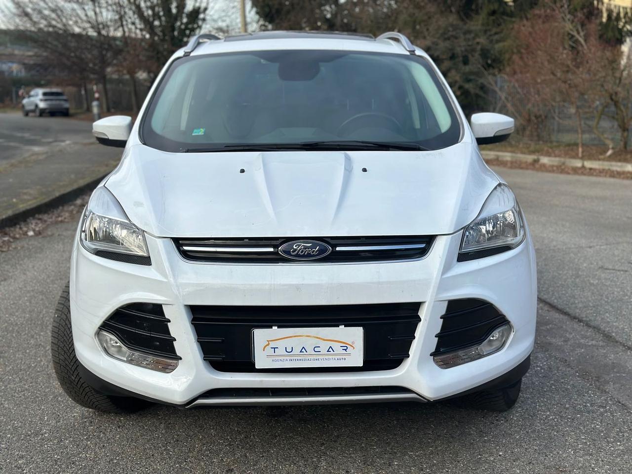 Ford Kuga Titanium 1.5 EcoBoost #8626