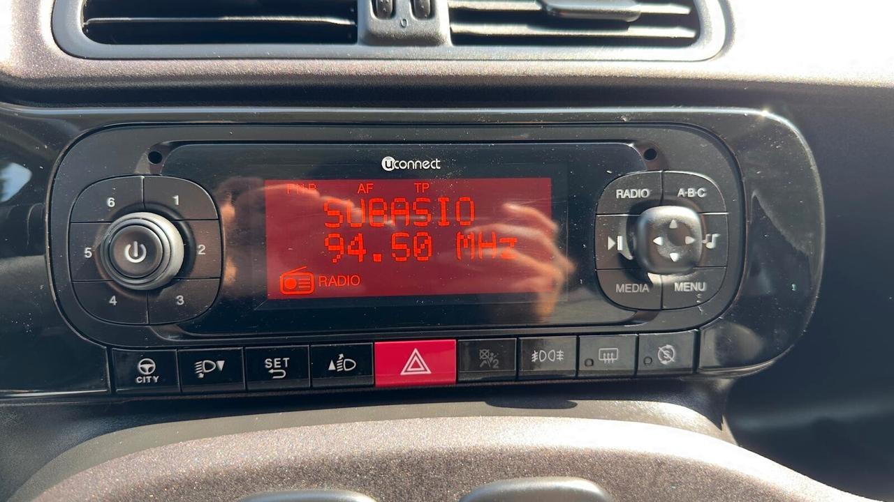 Fiat Panda Cross 0.9 TwinAir Turbo S&S 4x4 2018 PERFETTA leggi testo