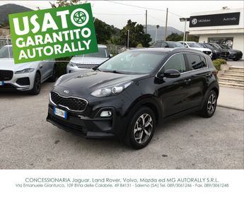 Kia Sportage 1.6 CRDI 115 CV 2WD Business Class AUTOCARRO