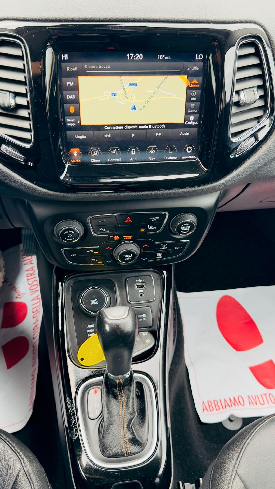 Jeep Compass 2.0 Multijet II 4WD Limited