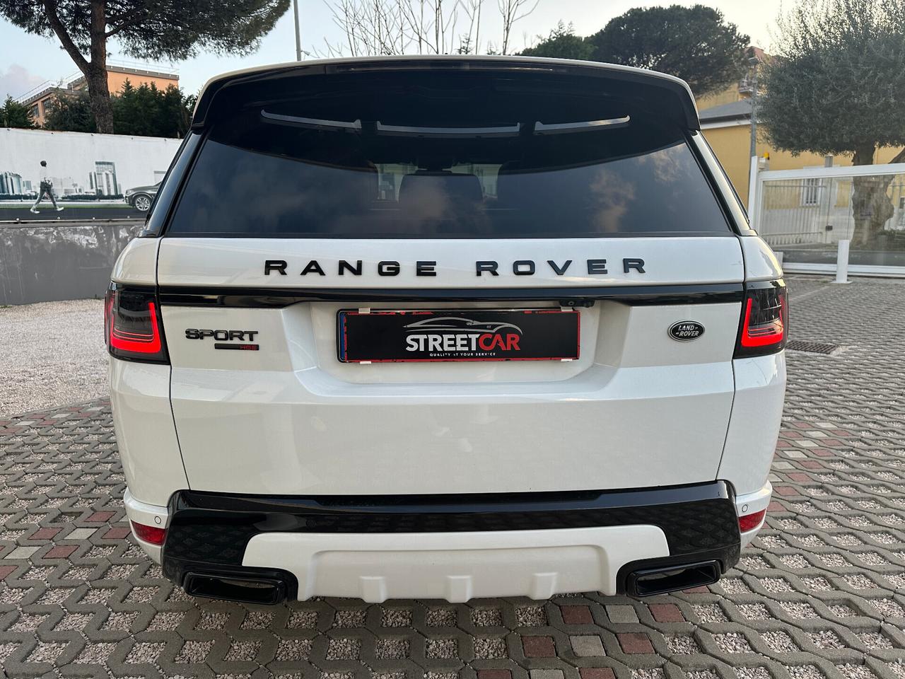 Land Rover Range Rover Sport 3.0 TDV6 HSE