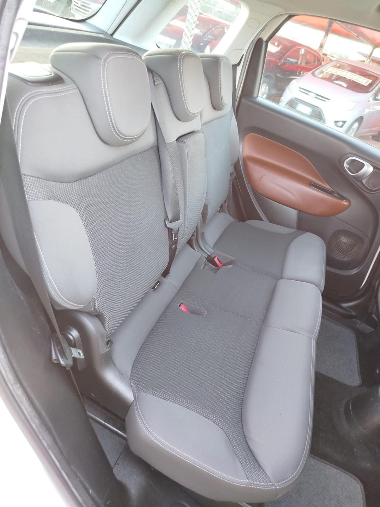 Fiat 500L 1.6 Multijet 105 CV Trekking