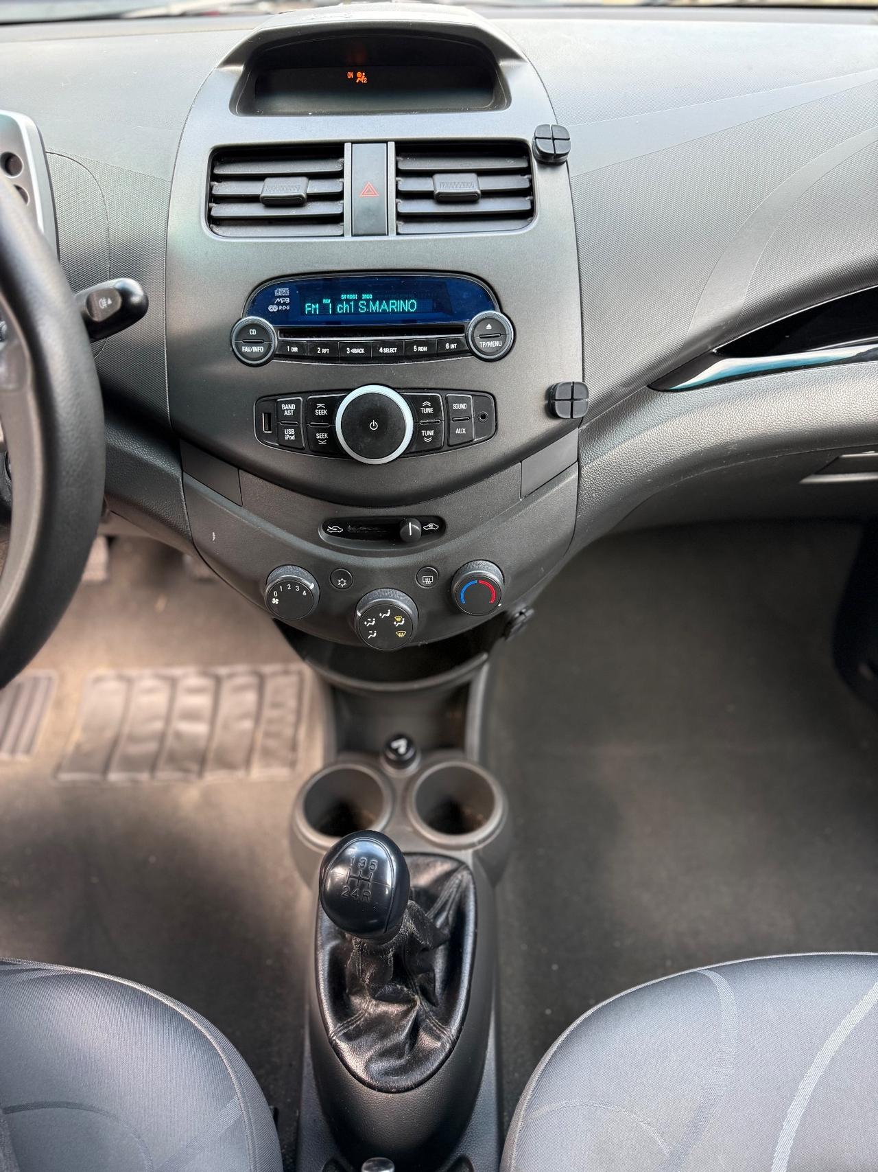 Chevrolet Spark 1.0 LS GPL Eco Logic NEOPATENTATI