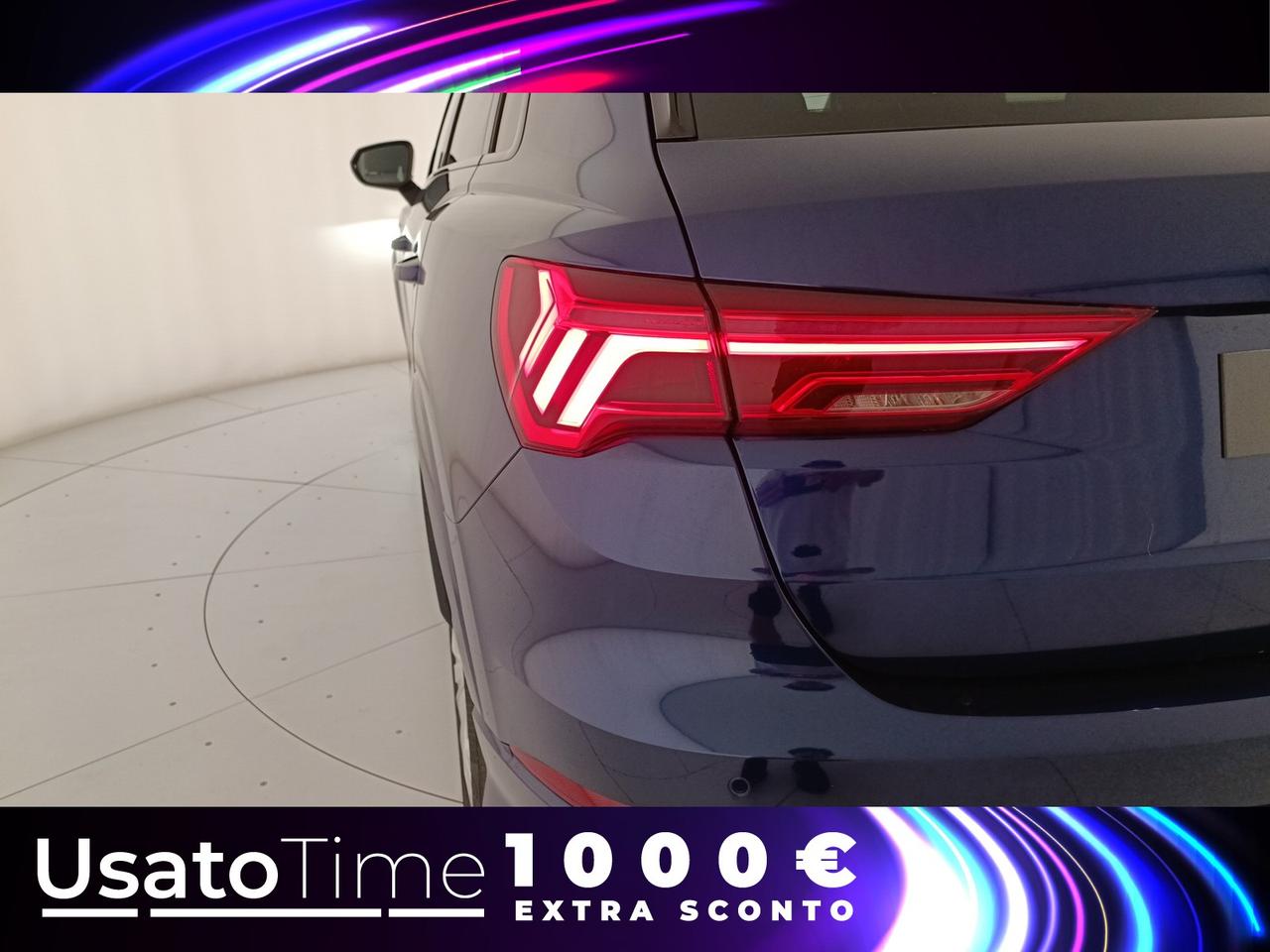 Audi Q3 35 1.5 tfsi evo2 s line edition s tronic