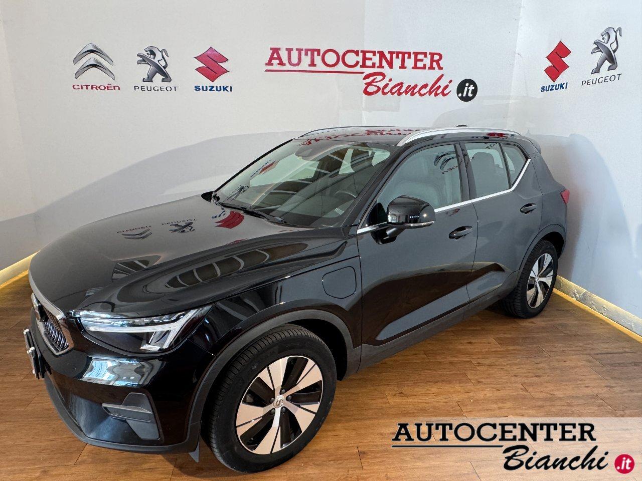 Volvo XC40 1.5 t4 recharge phev Plus Bright auto