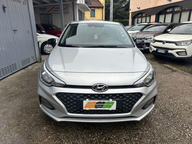 HYUNDAI i20 Pochissimi km! 1.2 5 porte Connectline
