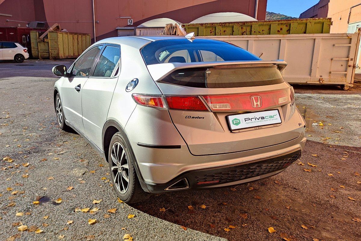 HONDA Civic 1.8 i-VTEC 5p. Comfort