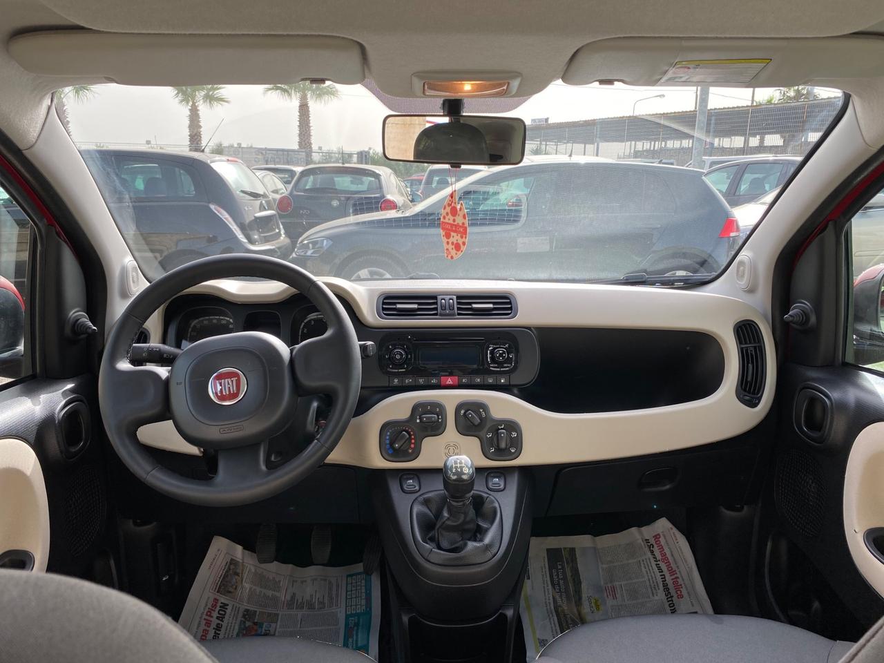 Fiat Panda 1.2 Benzina GPL