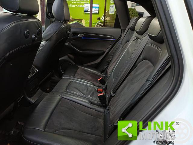 AUDI Q5 3.0 V6 TDI 245 CV quattro Advanced Plus SQ5