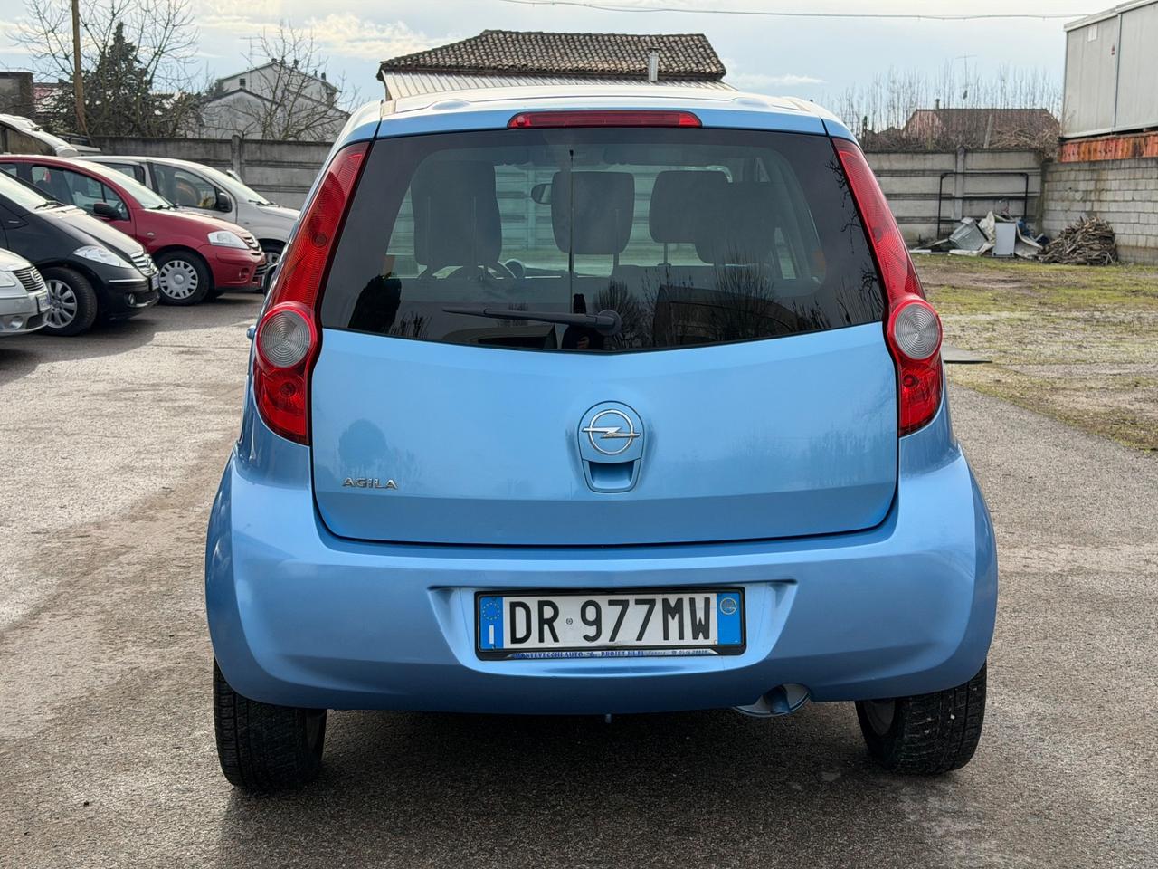 Opel Agila 1.0 12V 65CV Enjoy
