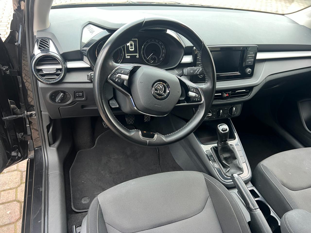 Skoda Fabia 1.0 MPI 80 CV Style