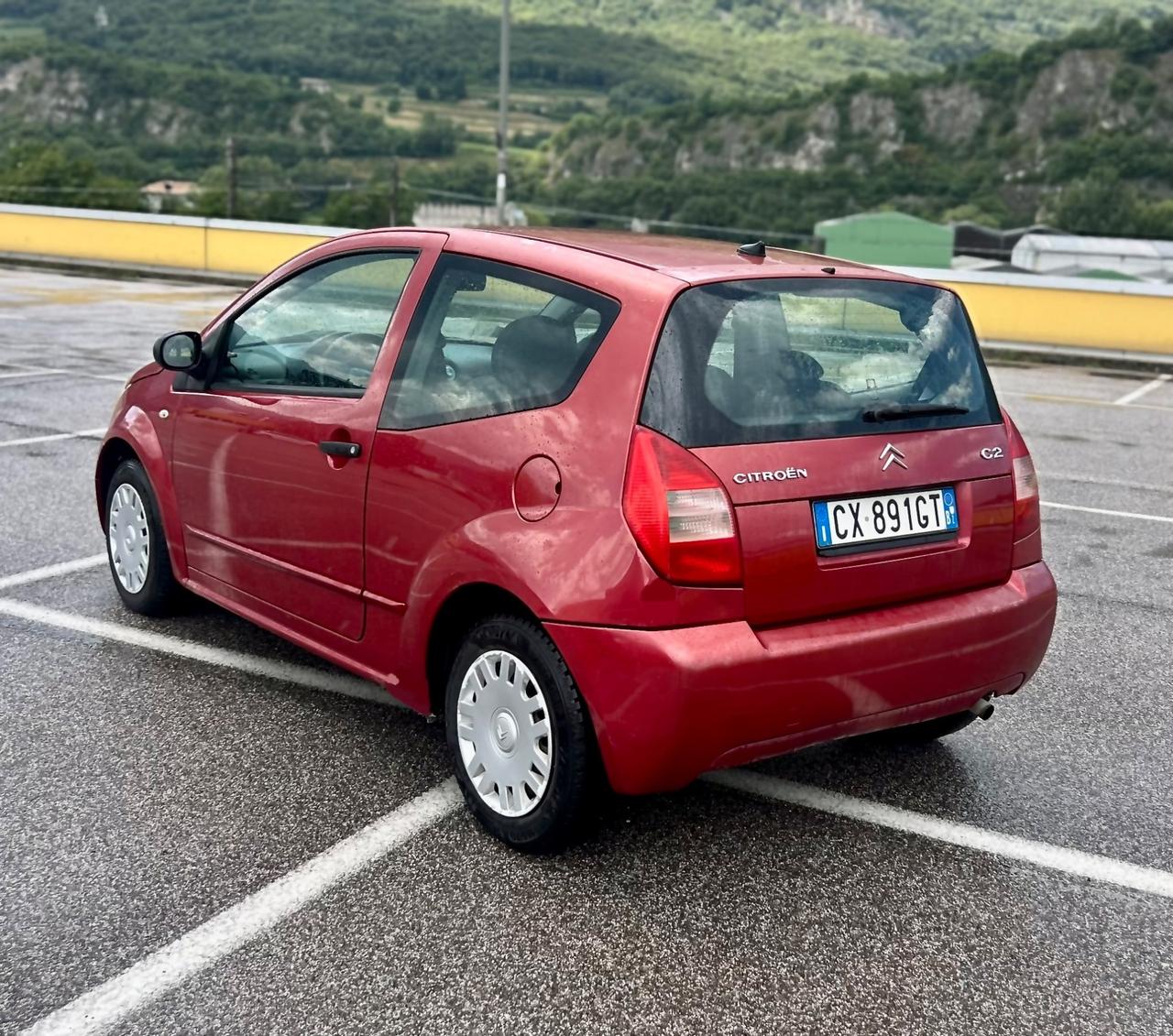 Citroen C2 1.1 Neopatentati SOLO 112.000km