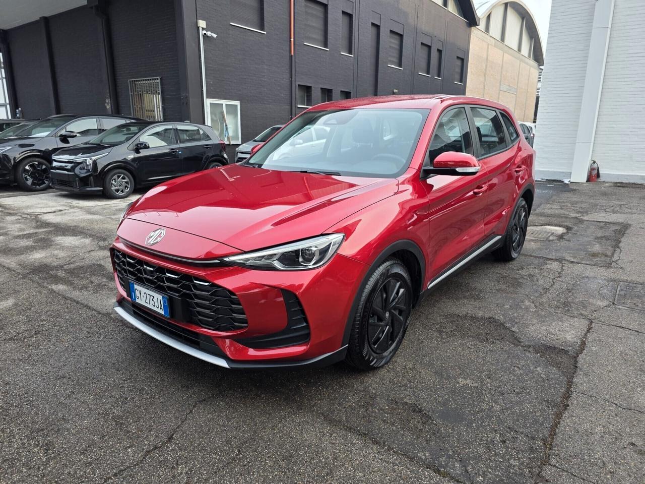 Mg ZS 1.5 Hybrid+ Standard