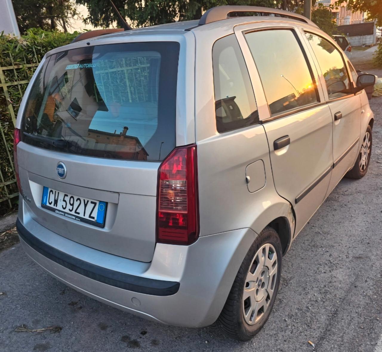 Fiat Idea 1.4 GPL GUIDABILE DA NEOPATENTATI