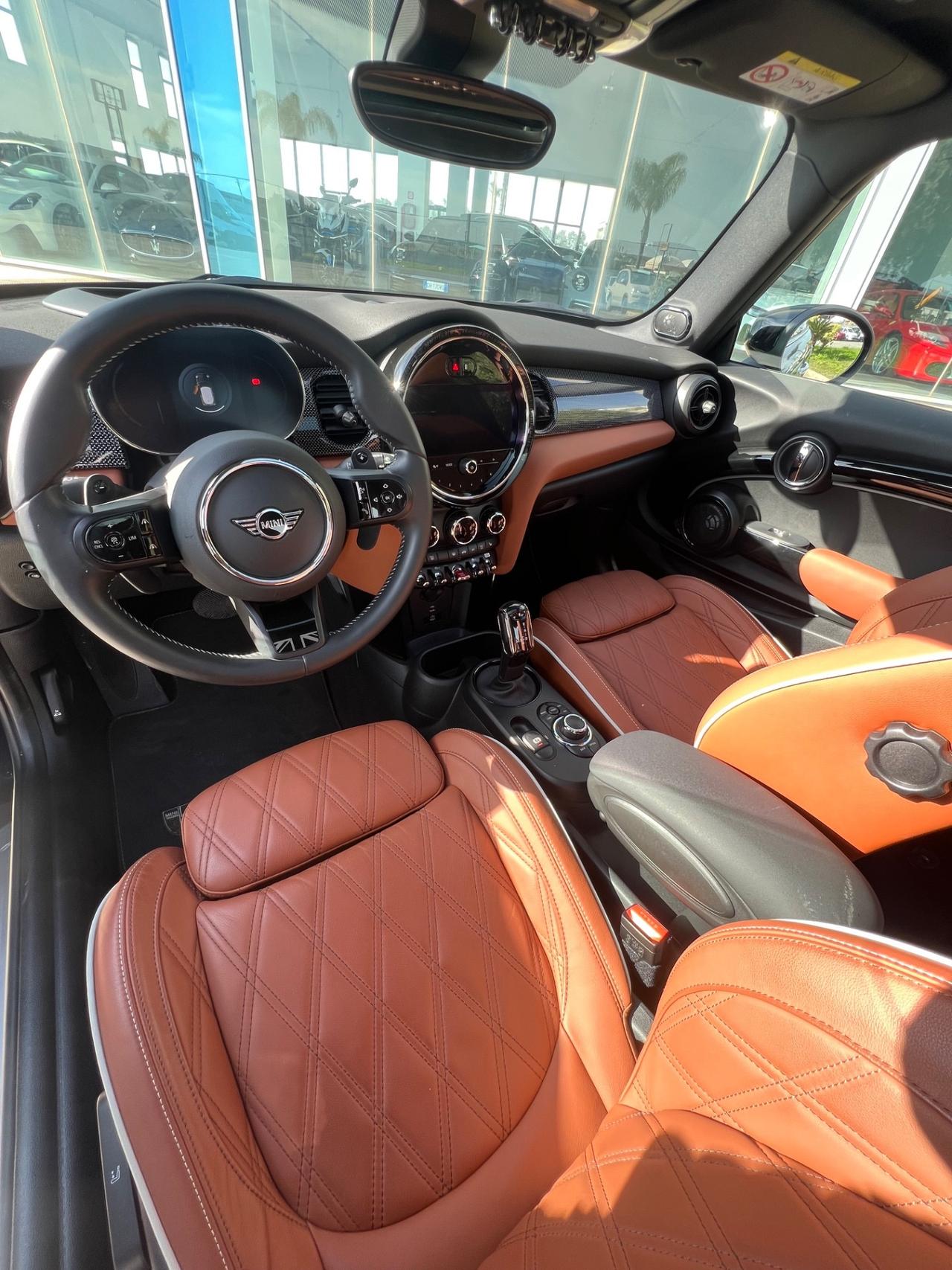 Mini Cooper S 3p 2.0 Yours auto