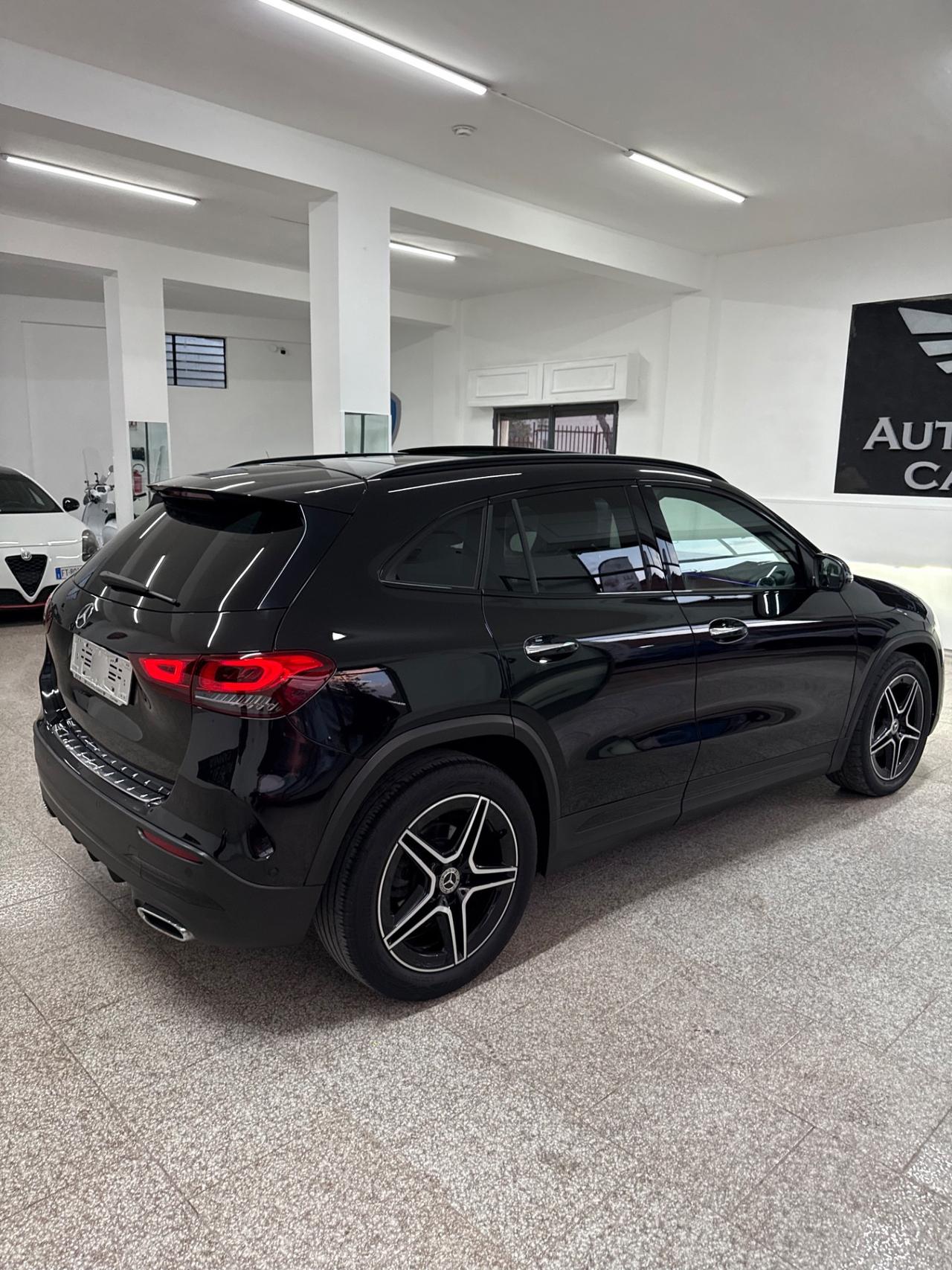 Mercedes-benz GLA 200 d Automatic Sport Plus