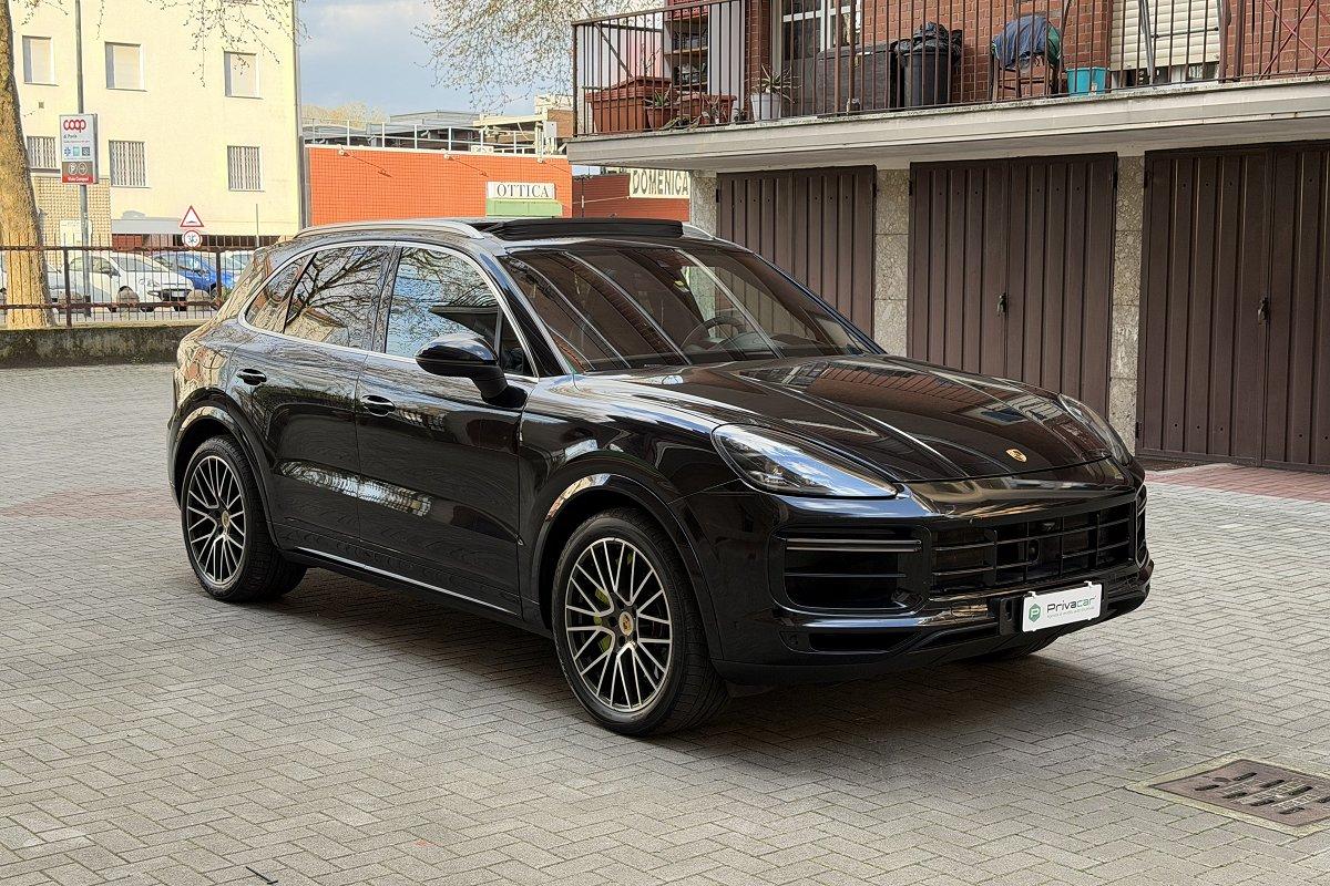 PORSCHE Cayenne 3.0 V6 E-Hybrid