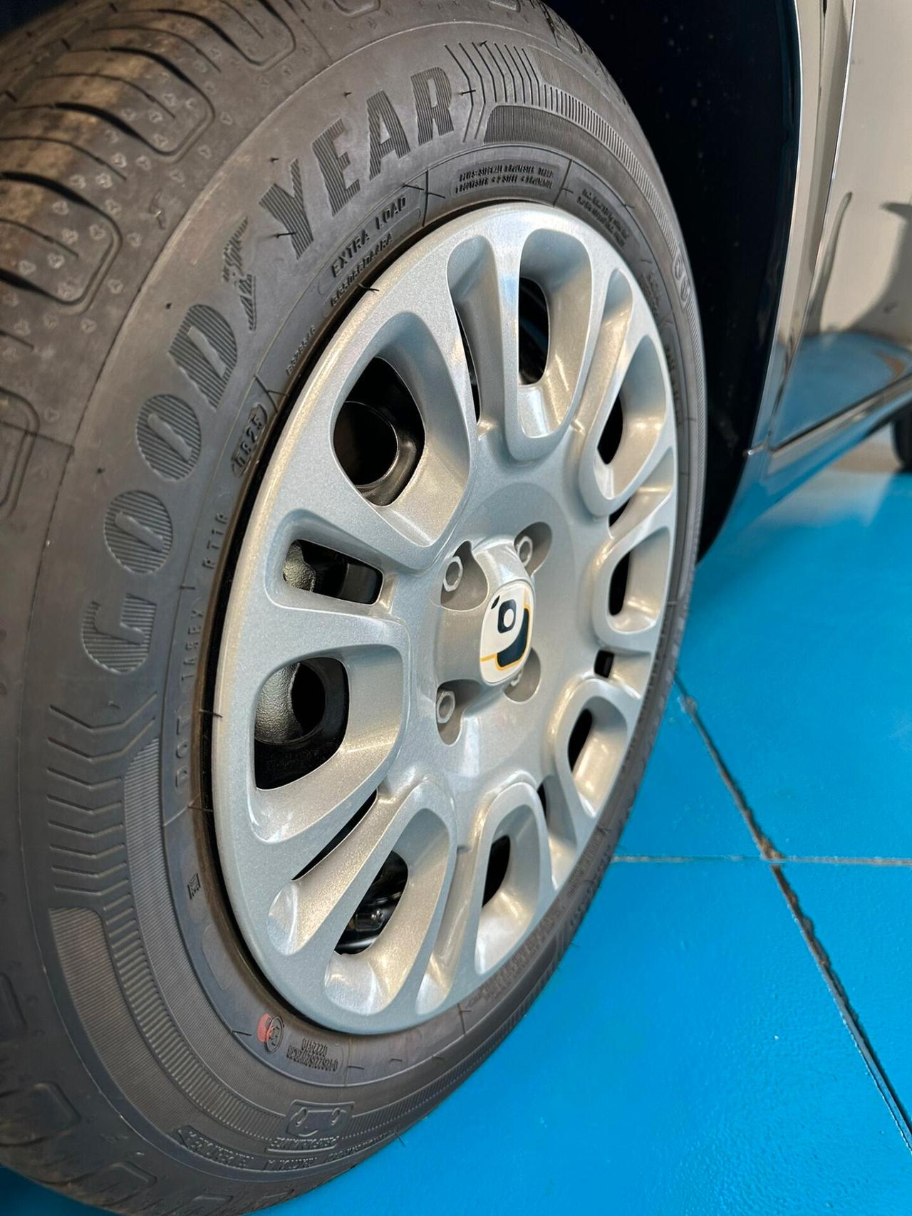 Fiat Panda PANDINA 2025 KM 0 1.0 Hybrid FULL