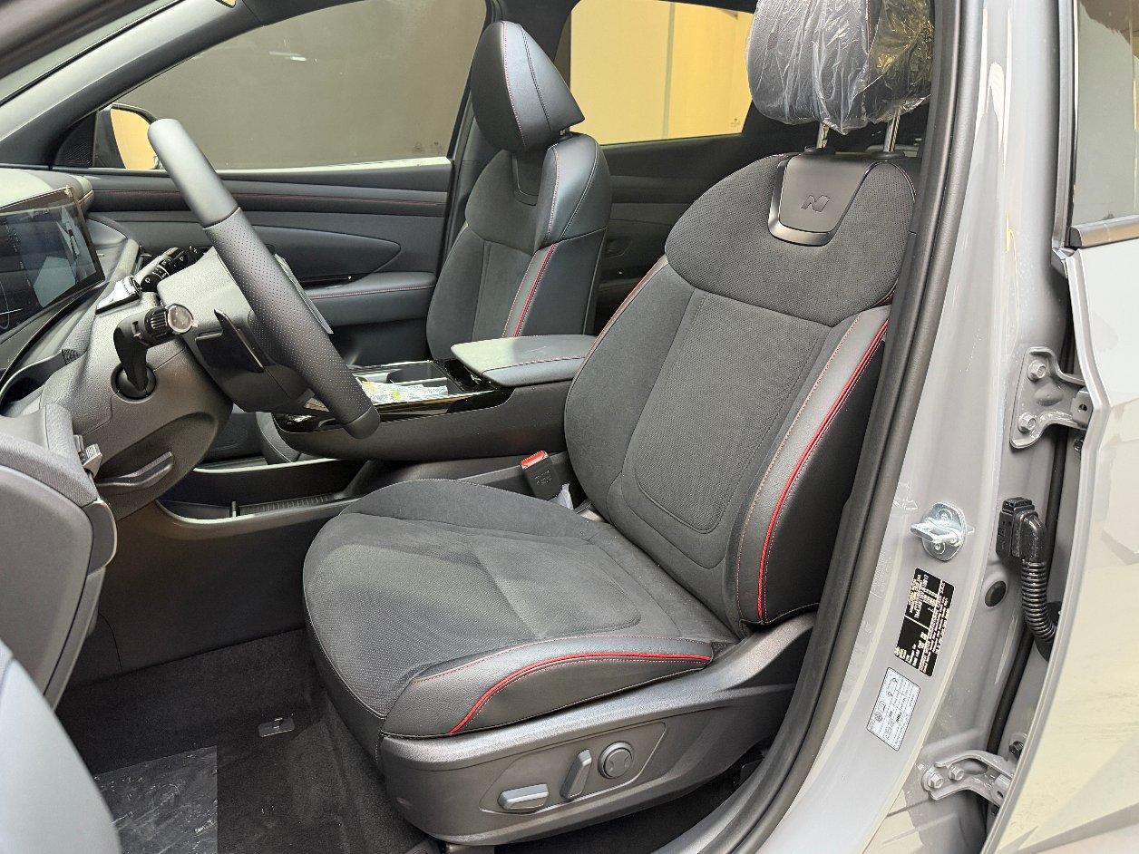 Hyundai Tucson 1.6 hev NLine 2wd 239cv auto con Deluxe Pack