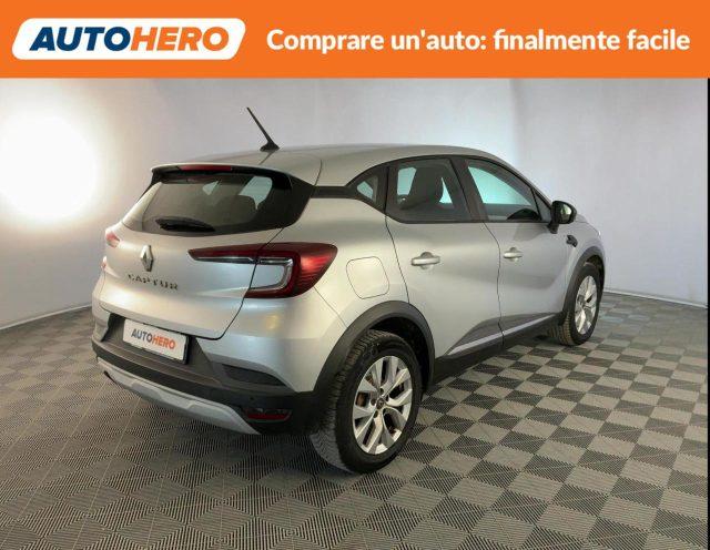 RENAULT Captur Blue dCi 115 CV Business