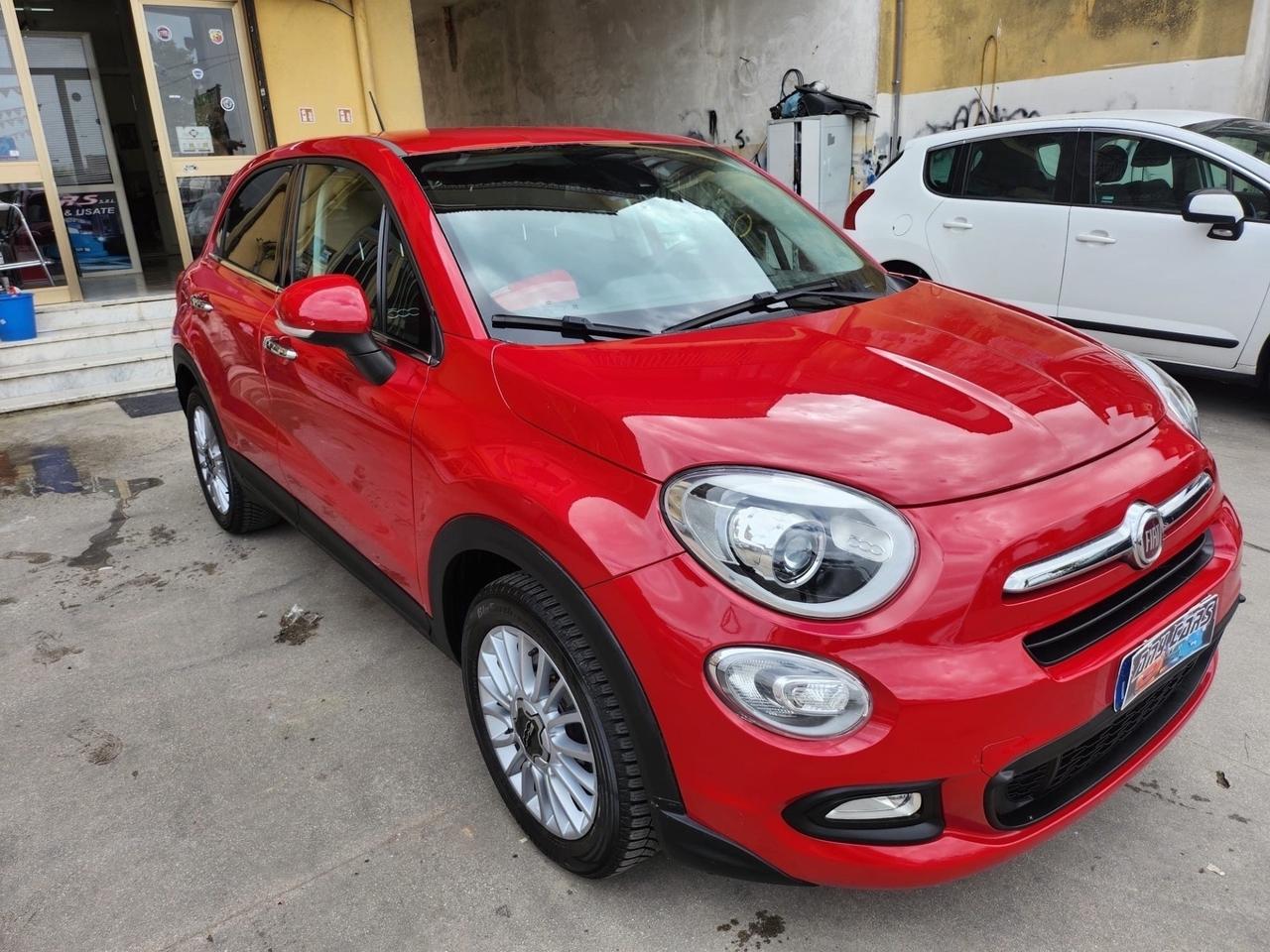 Fiat 500X 1.3 MultiJet 95 CV Lounge