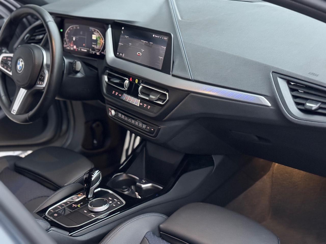 Bmw 120d xDrive 5p. Msport Tagliandi BMW !