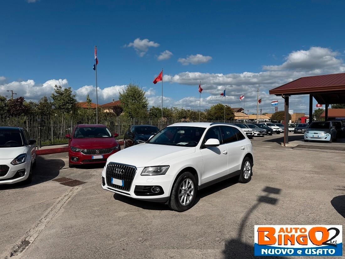 Audi Q5 2.0 TDI 177 CV quattro Advanced Plus