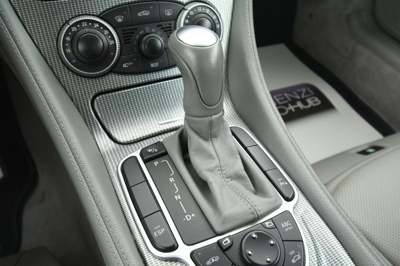 Mercedes-Benz SL 500 V8 COND. OTTIME+PELLE+C17"