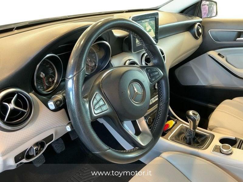 Mercedes-Benz Classe A (W176) A 180 d Sport
