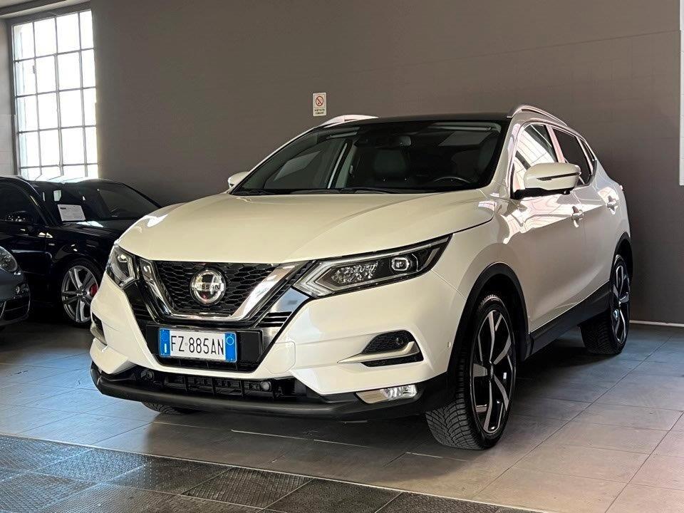 Nissan Qashqai 1.5 dCi 115 CV N-Connecta autocarro N1
