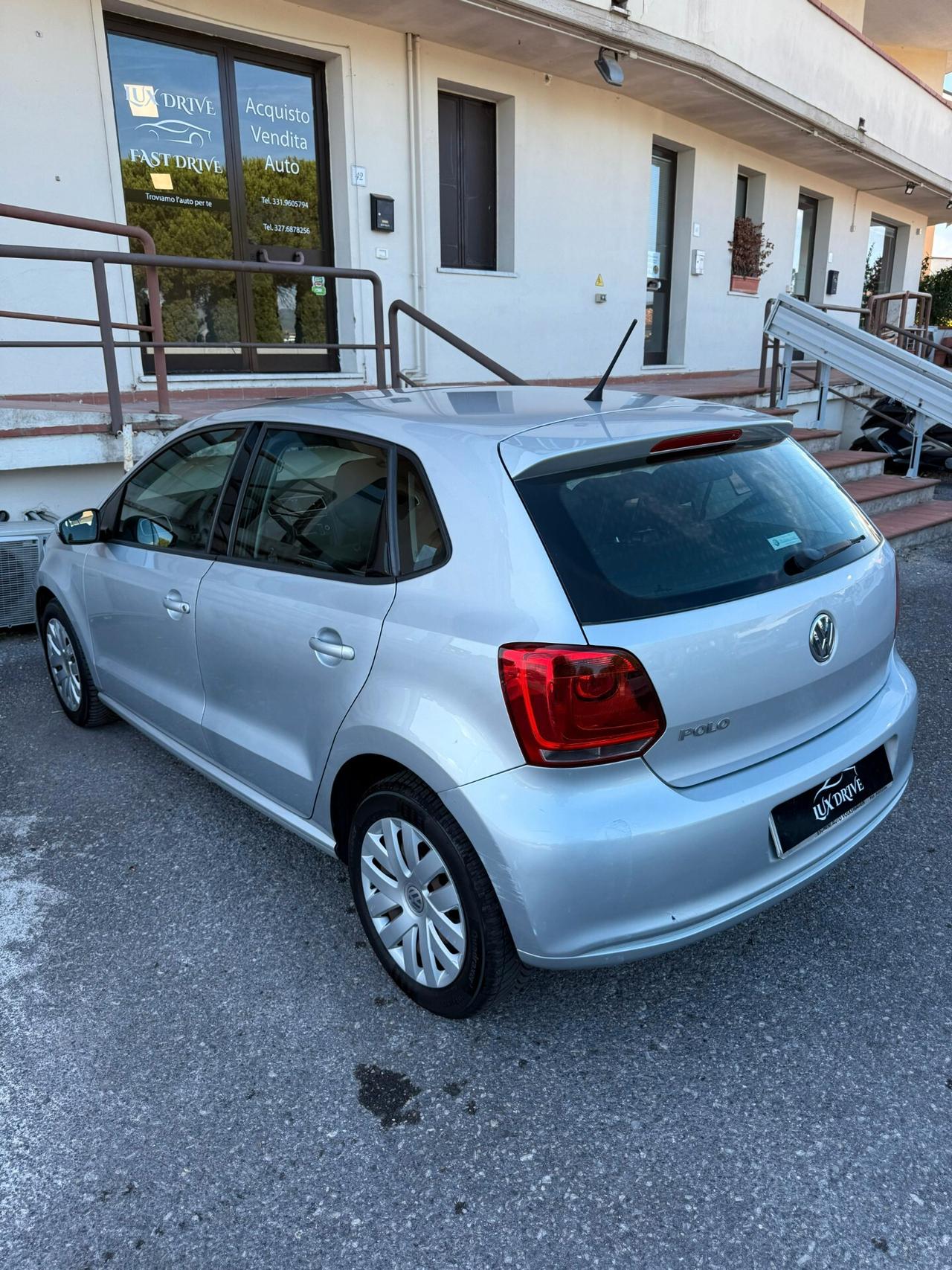 Volkswagen Polo 1.2 70 CV 5p. Comfortline