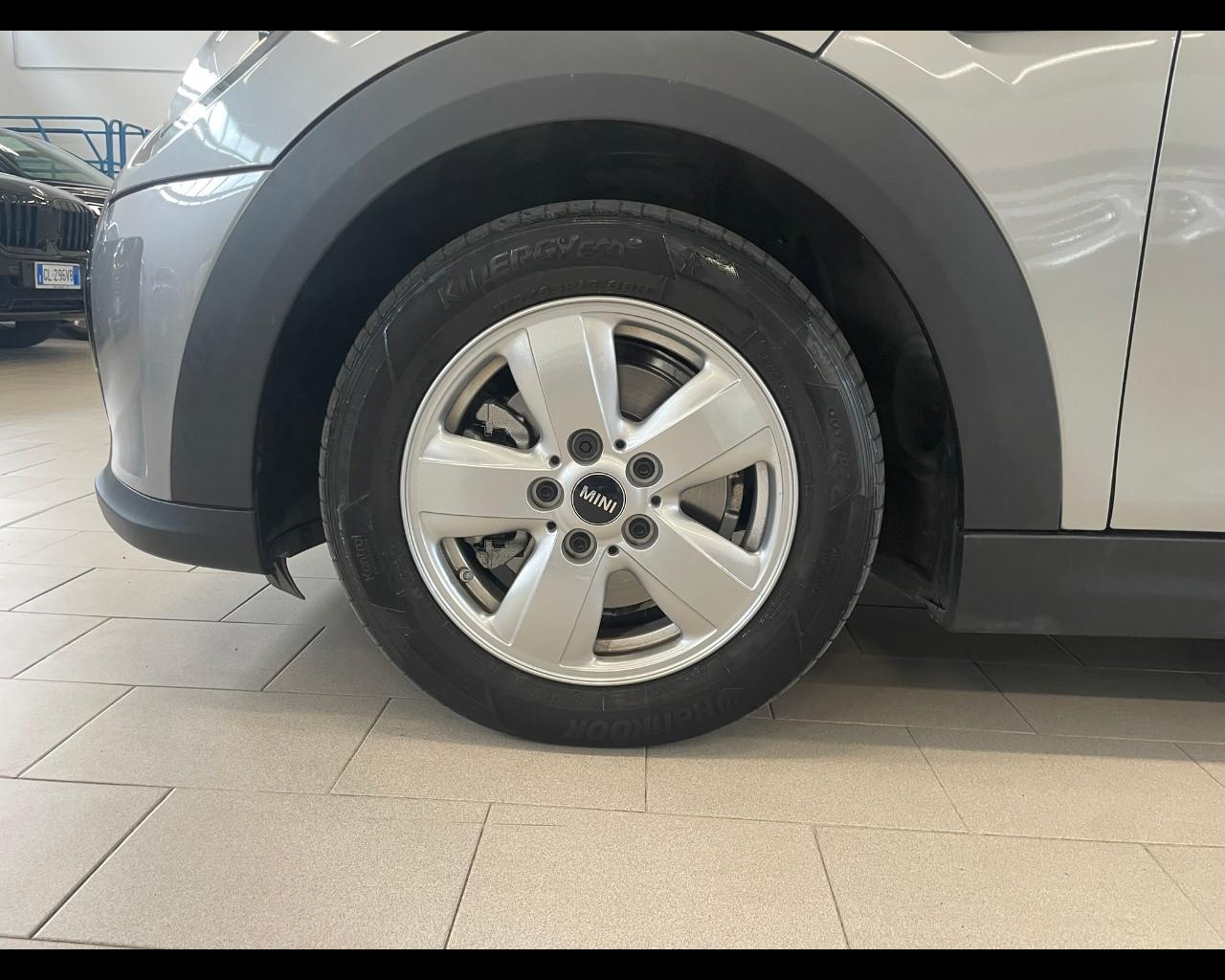 MINI Mini Cabrio (F57) - Mini 1.5 Cooper Essential Cabrio