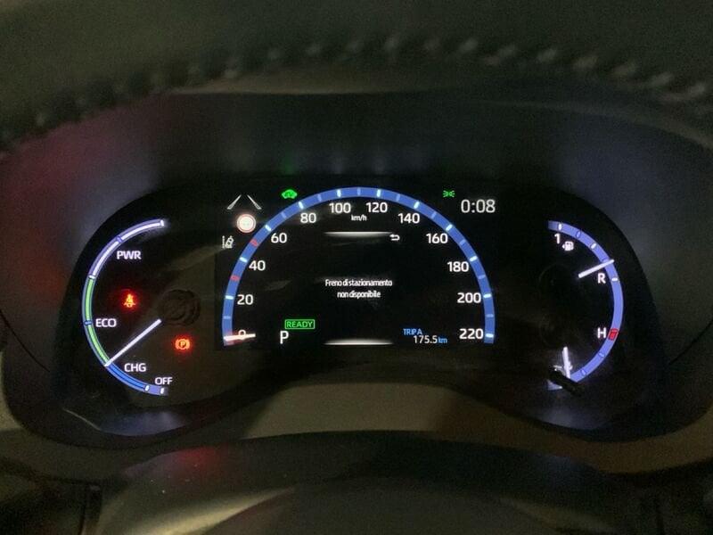 Toyota Yaris Cross Yaris Cross 1.5 Hybrid 5p. E-CVT AWD-i Premiere