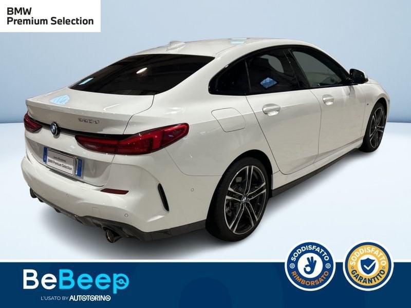 BMW Serie 2 G.C. 220D GRAN COUPE MSPORT AUTO