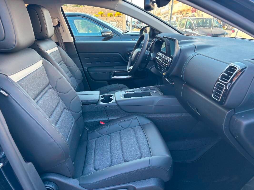Citroen C5 Aircross 1.5 bluehdi Max s&s 130cv eat8