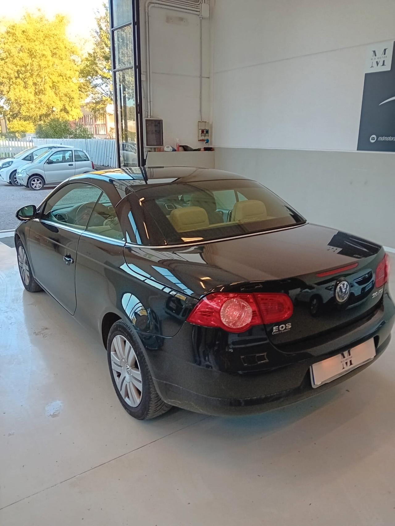 Volkswagen Eos 2.0 16V FSI