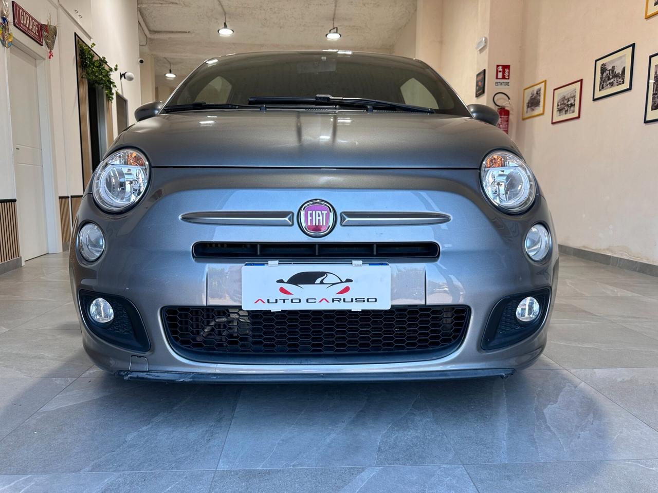 Fiat 500 S 1.3 Mjt 95 CV