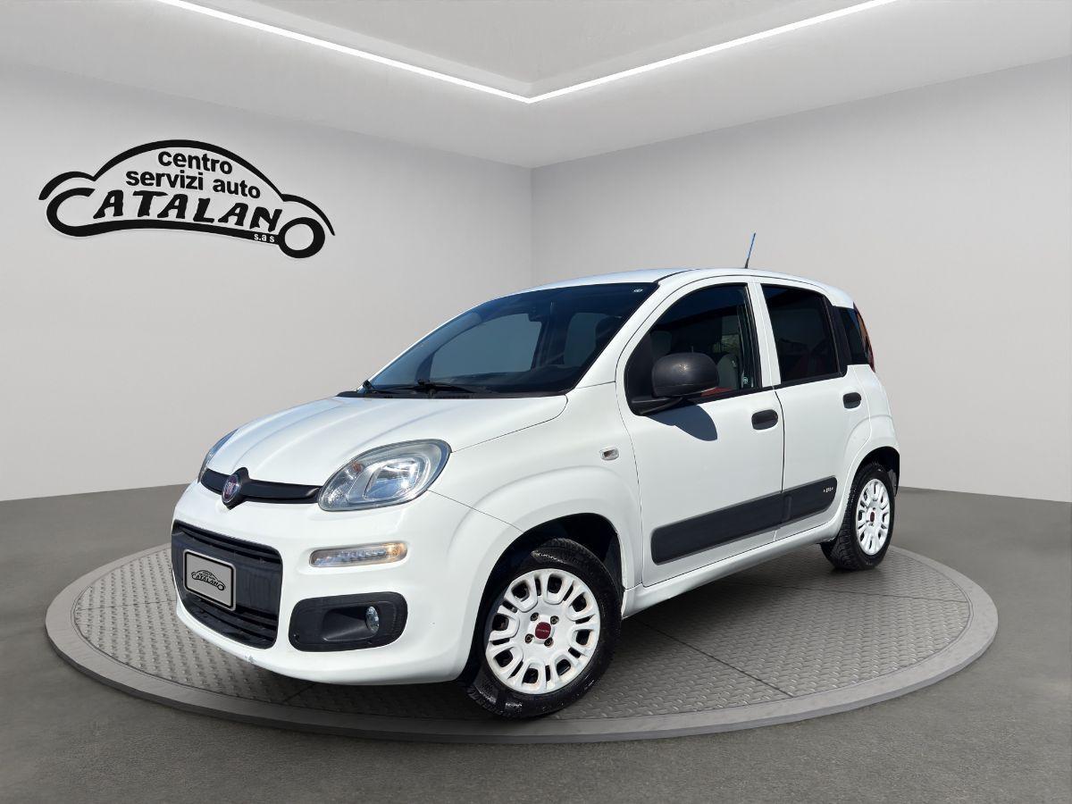FIAT - Panda - 1.3 Mjt 75CV S&S Lounge