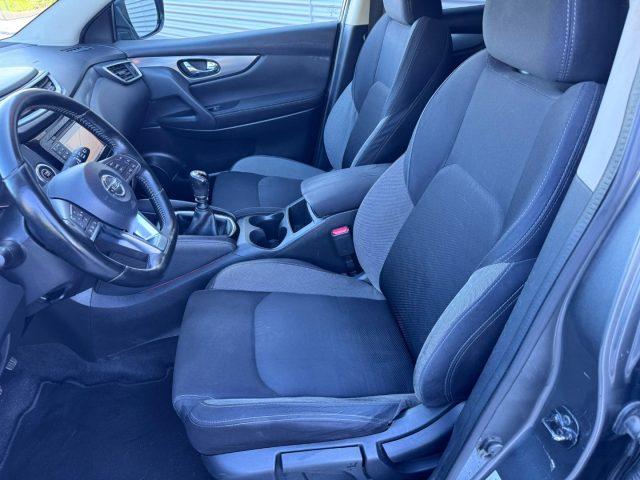 NISSAN Qashqai 1.5 dCi Tekna OK NEOPATENTATI TETTO PANORAMICO