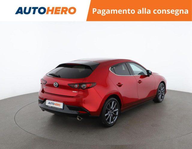 MAZDA 3 Mazda3 2.0L Skyactiv-X M-Hybrid Exclusive
