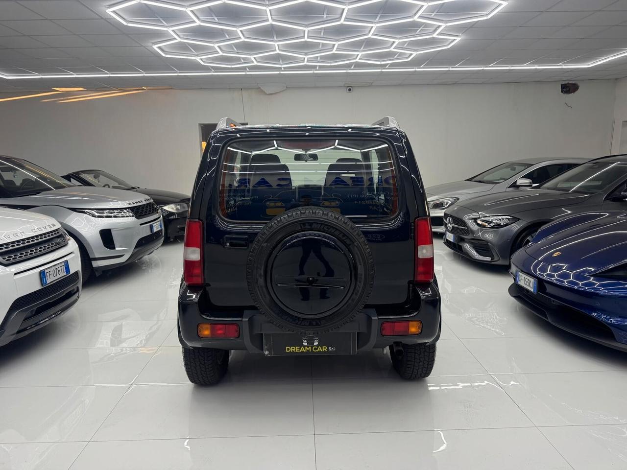 Suzuki Jimny 1.5 -Diesel