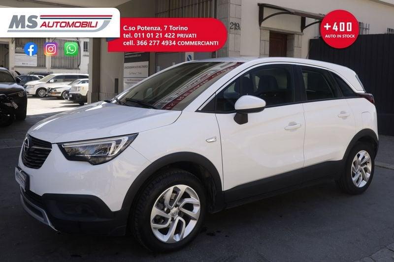 Opel Crossland X Opel Crossland X 1.5 ECOTEC Diesel 102cv Ultimate S&S MT6 Unicoproprietario