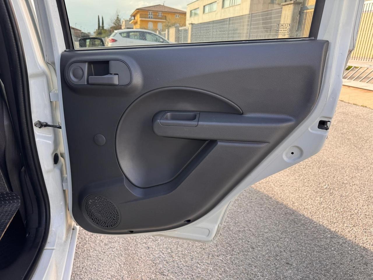 Fiat Panda 1.2 Van Active 2 posti 128000 Km