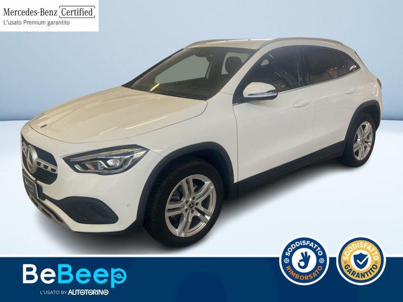 Mercedes-Benz GLA 200 D SPORT AUTO
