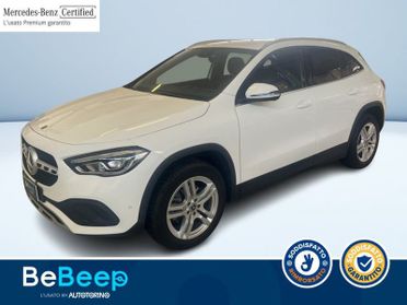 Mercedes-Benz GLA 200 D SPORT AUTO