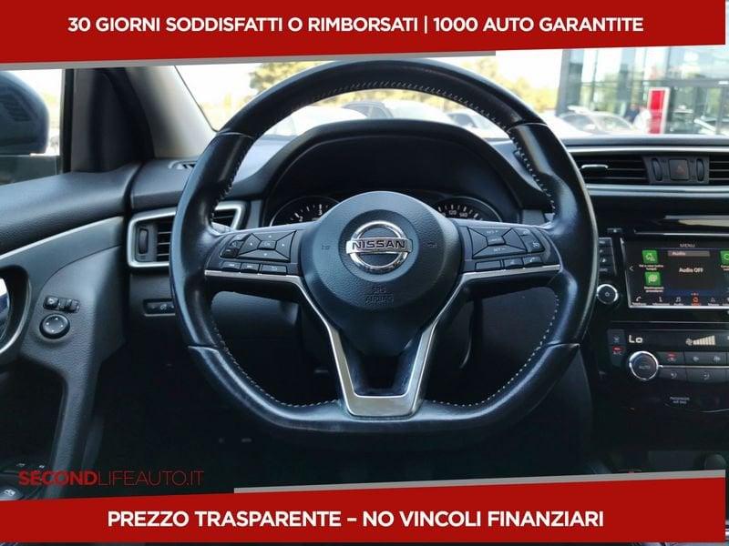 Nissan Qashqai 1.5 dci N-Connecta 115cv