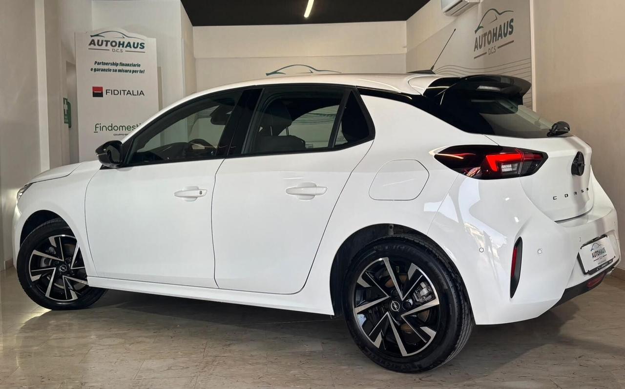 Opel Corsa GS 1.2 Benzina 100 cv AUTOMATICO