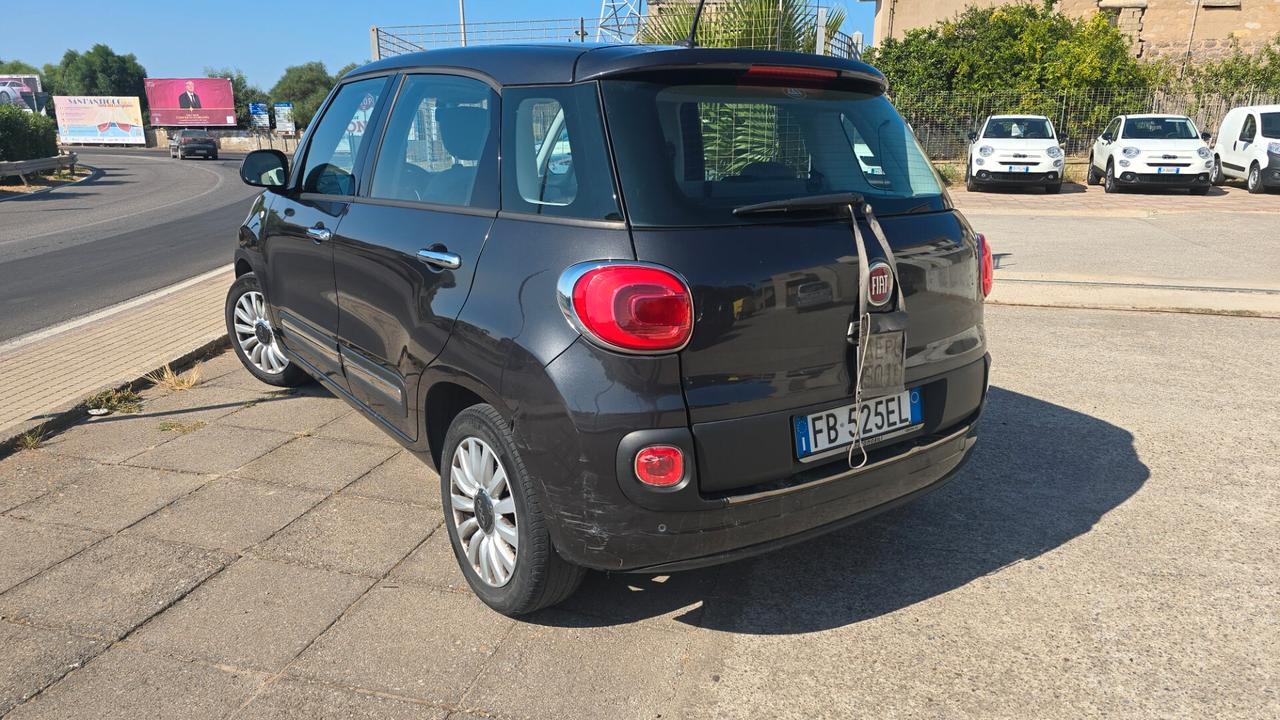 Fiat 500L 1.3 Multijet 85 CV Pop Star