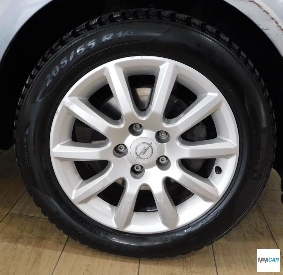 OPEL - Astra - 1.7 16V CDTI 5 porte Elegance